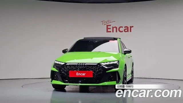 Audi RS 3 8Y — Фото автомобиля 3