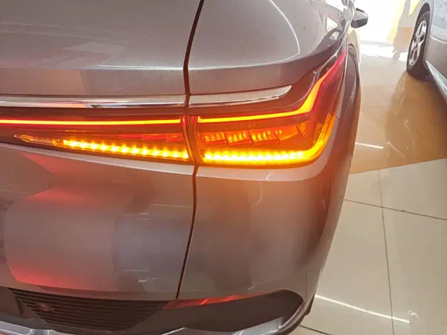 BYD Yuan PLUS — Фото автомобиля 7