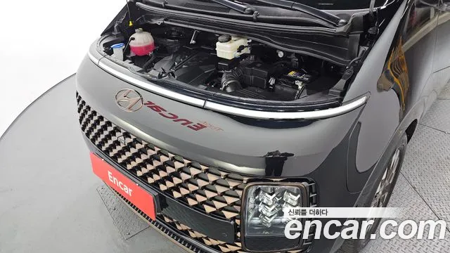Hyundai Staria Staria L3.5 Lounge 9 мест — Фото автомобиля 6