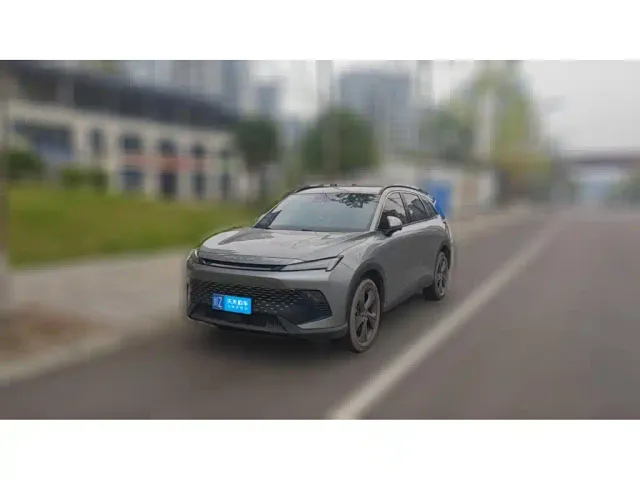 Фотография автомобиля — Beijing X55