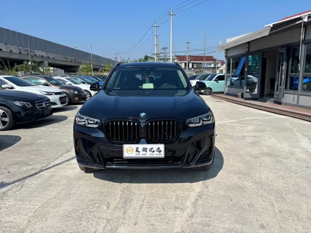 BMW X3 — Фото автомобиля 2