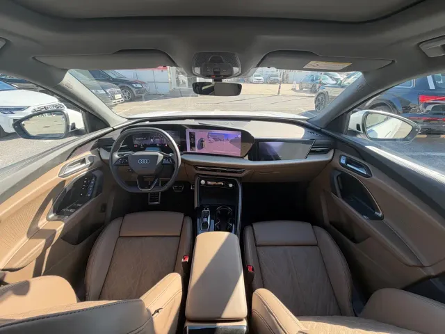 Audi Q5L — Фото автомобиля 11