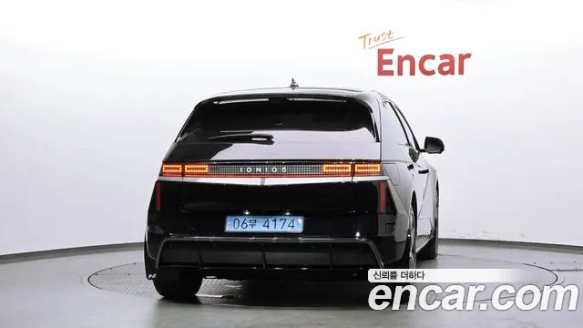 Hyundai Ioniq5 Long Range AWD — Фото автомобиля 4