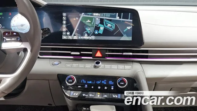 Hyundai Avante CN7 — Фото автомобиля 20