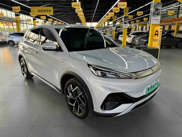 BYD Yuan PLUS — Фото автомобиля 3