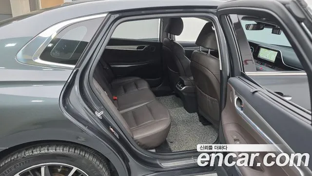 Hyundai Grandeur Новый Grandeur IG — Фото автомобиля 11