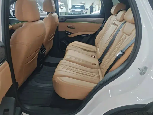 BYD Song L DM-i — Фото автомобиля 12