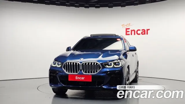 BMW X6 xDrive40i M Sport — Фото автомобиля 3