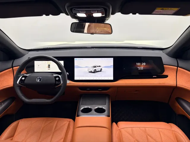 Changan CS75 Plus — Фото автомобиля 8