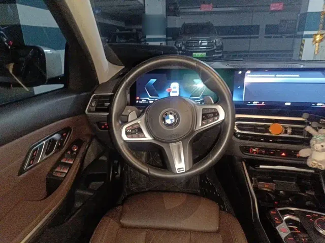 BMW 3 Series — Фото автомобиля 11