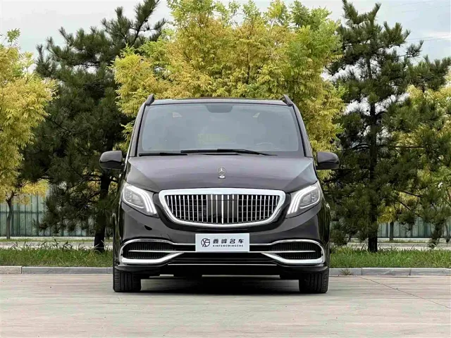 Mercedes-Benz Vito — Фото автомобиля 2