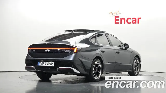 Hyundai Sonata DN8 — Фото автомобиля 2