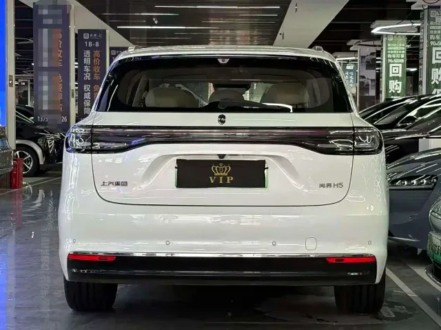 Shangjie SUV — Фото автомобиля 15