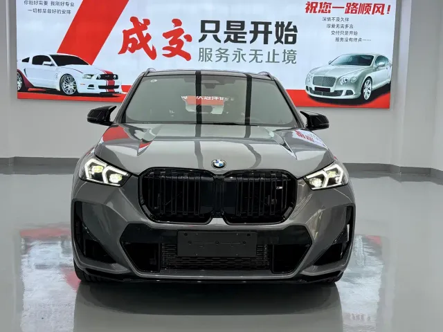 BMW X1 — Фото автомобиля 2