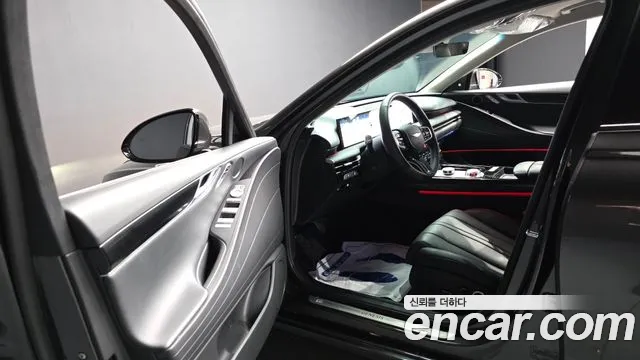 Genesis G80 Бензин 2.5 турбо AWD — Фото автомобиля 7