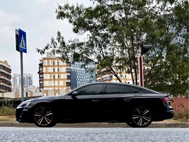 Audi RS 5 — Фото автомобиля 13