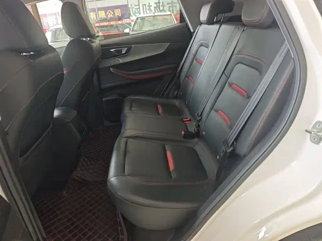 Chery Tiggo 5x — Фото автомобиля 16