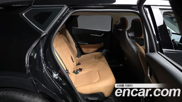 Kia EV6 — Фото автомобиля 11