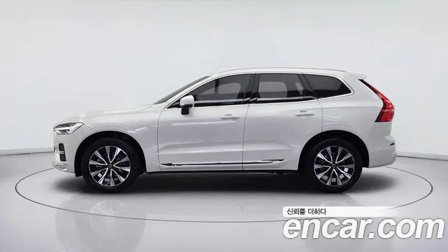 Volvo XC60 2nd Gen — Фото автомобиля 3