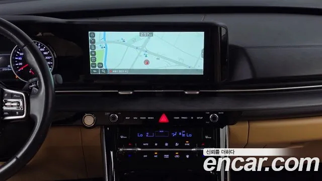 Kia Carnival 4th Gen — Фото автомобиля 19