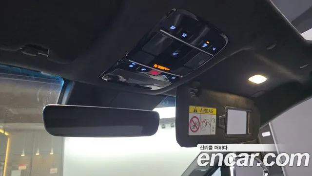 Hyundai Grandeur GN7 — Фото автомобиля 27