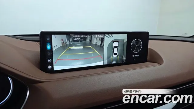 Genesis G80 RG3 — Фото автомобиля 14