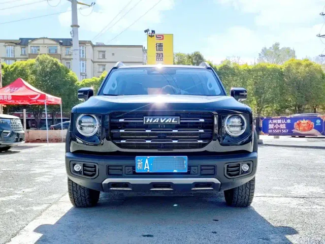 Haval Big Dog — Фото автомобиля 2