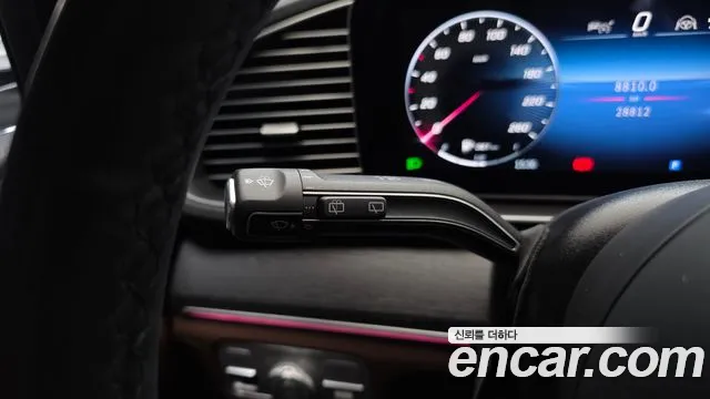 Mercedes-Benz GLS-Class — Фото автомобиля 16