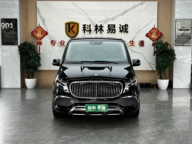Mercedes-Benz V-Class — Фото автомобиля 2