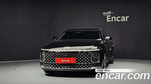 Hyundai Grandeur GN7 — Фото автомобиля 3