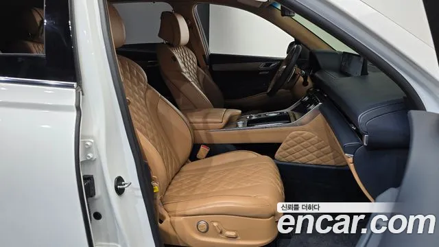 Genesis GV80 2.5T Бензин AWD — Фото автомобиля 26
