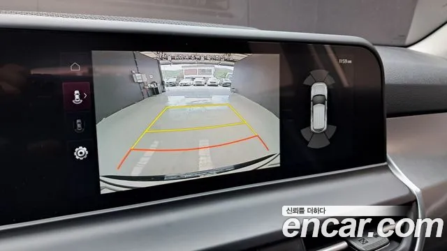 Kia Seltos Новый Seltos Бензин 1.6 турбо 2WD — Фото автомобиля 16