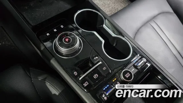 Kia K5 Generation 3 — Фото автомобиля 9