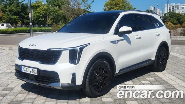 Kia Sorento — Фото автомобиля 2