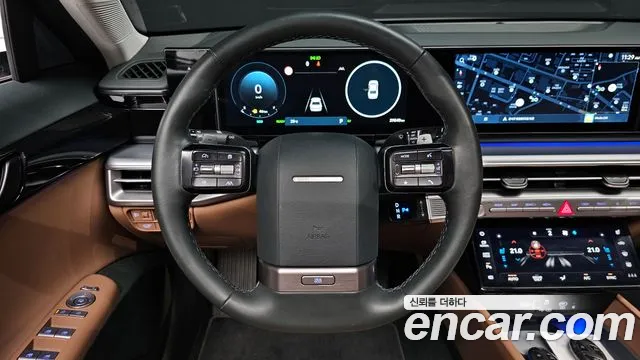 Hyundai Grandeur — Фото автомобиля 12