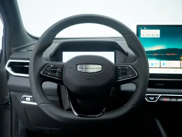 Geely Binyue — Фото автомобиля 12