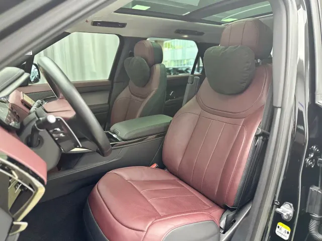 Land Rover Range Rover Sport — Фото автомобиля 19