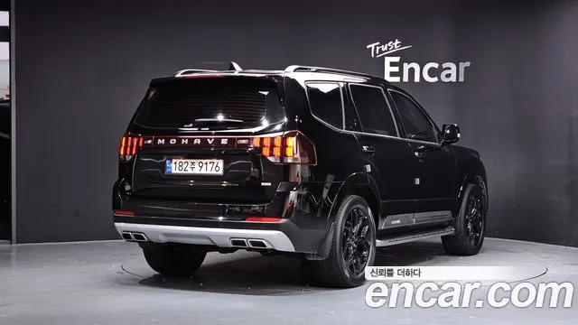 Kia Mohave Mohave The Master — Фото автомобиля 2