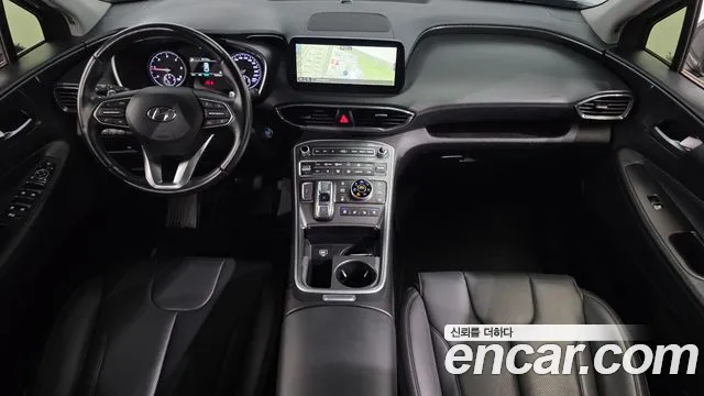 Hyundai Santa Fe Santa Fe (New) — Фото автомобиля 10