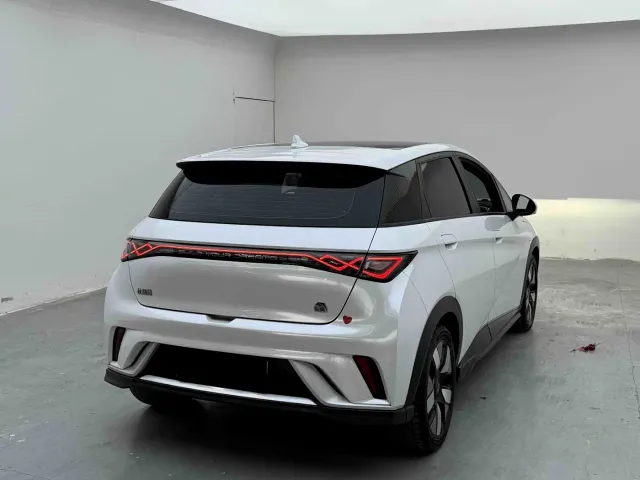 BYD Dolphin — Фото автомобиля 7