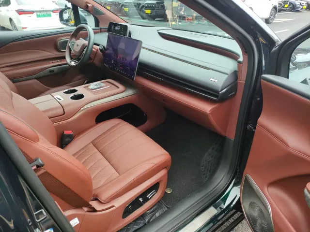 GAC Hyptec HL — Фото автомобиля 10