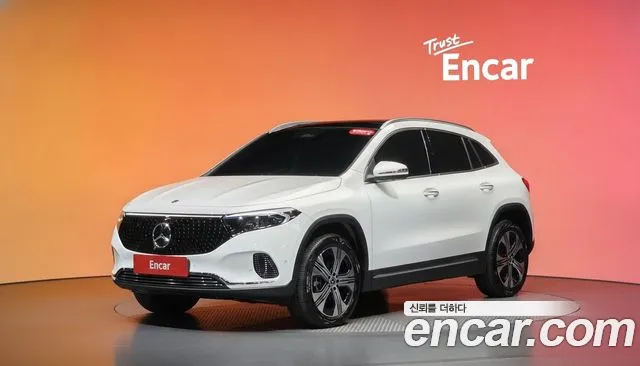 Фотография автомобиля — Mercedes-Benz EQA H243