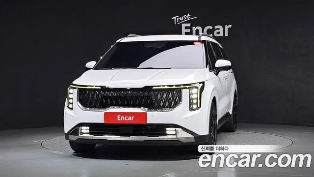 Kia Canival Новый Carnival 4 поколение Дизель 7 мест Noblesse — Фото автомобиля 3