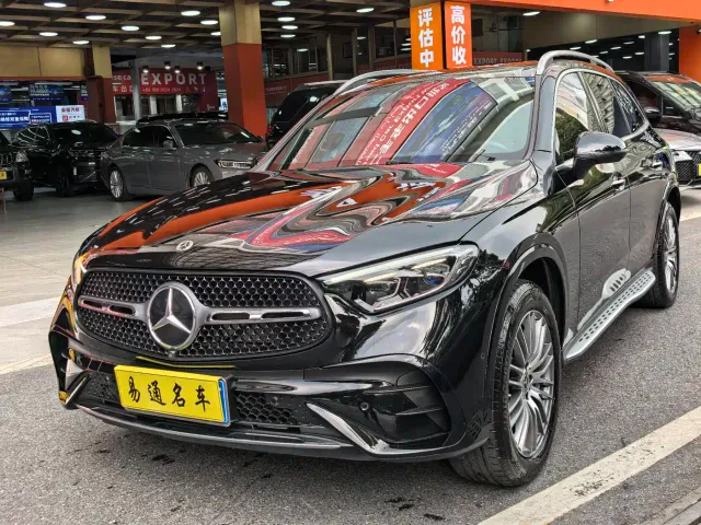 Mercedes-Benz GLC-Class — Фото автомобиля 2