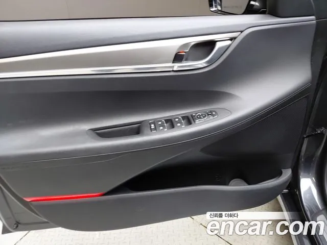 Hyundai Grandeur Новый Grandeur IG — Фото автомобиля 24