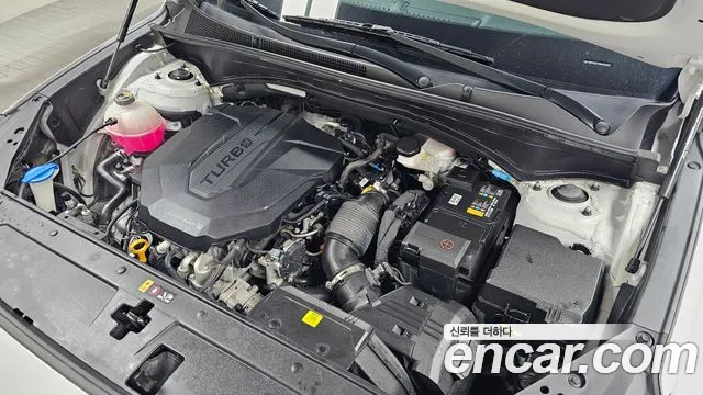 Hyundai Santafe Новый Santa Fe Дизель 2.2 2WD — Фото автомобиля 6