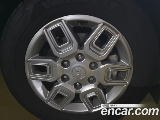 Hyundai Staria Staria Tourer 11 мест — Фото автомобиля 16