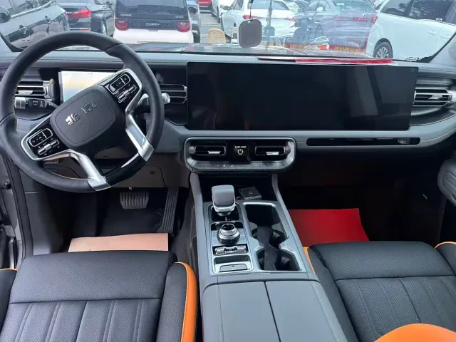 BAIC BJ40 — Фото автомобиля 7