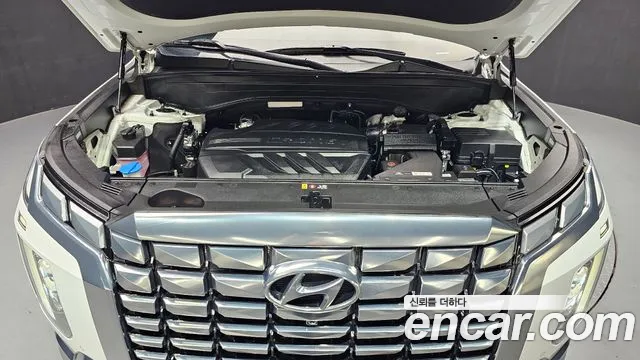 Hyundai Palisade The New Palisade Дизель 2.2 4WD — Фото автомобиля 6