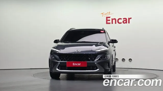 Hyundai Kona — Фото автомобиля 3